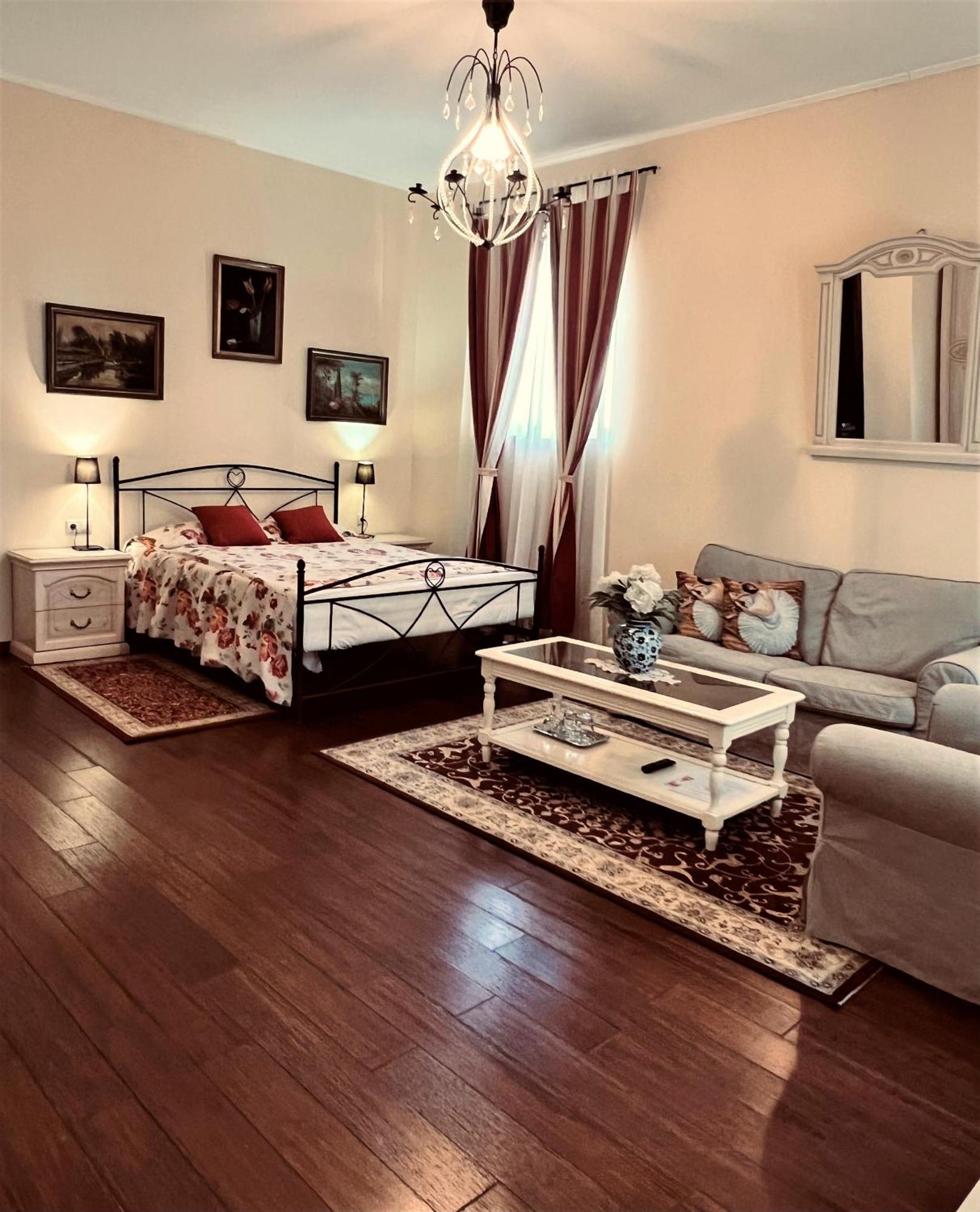 Park Villa - Boutique Hotel Temeşvar Dış mekan fotoğraf