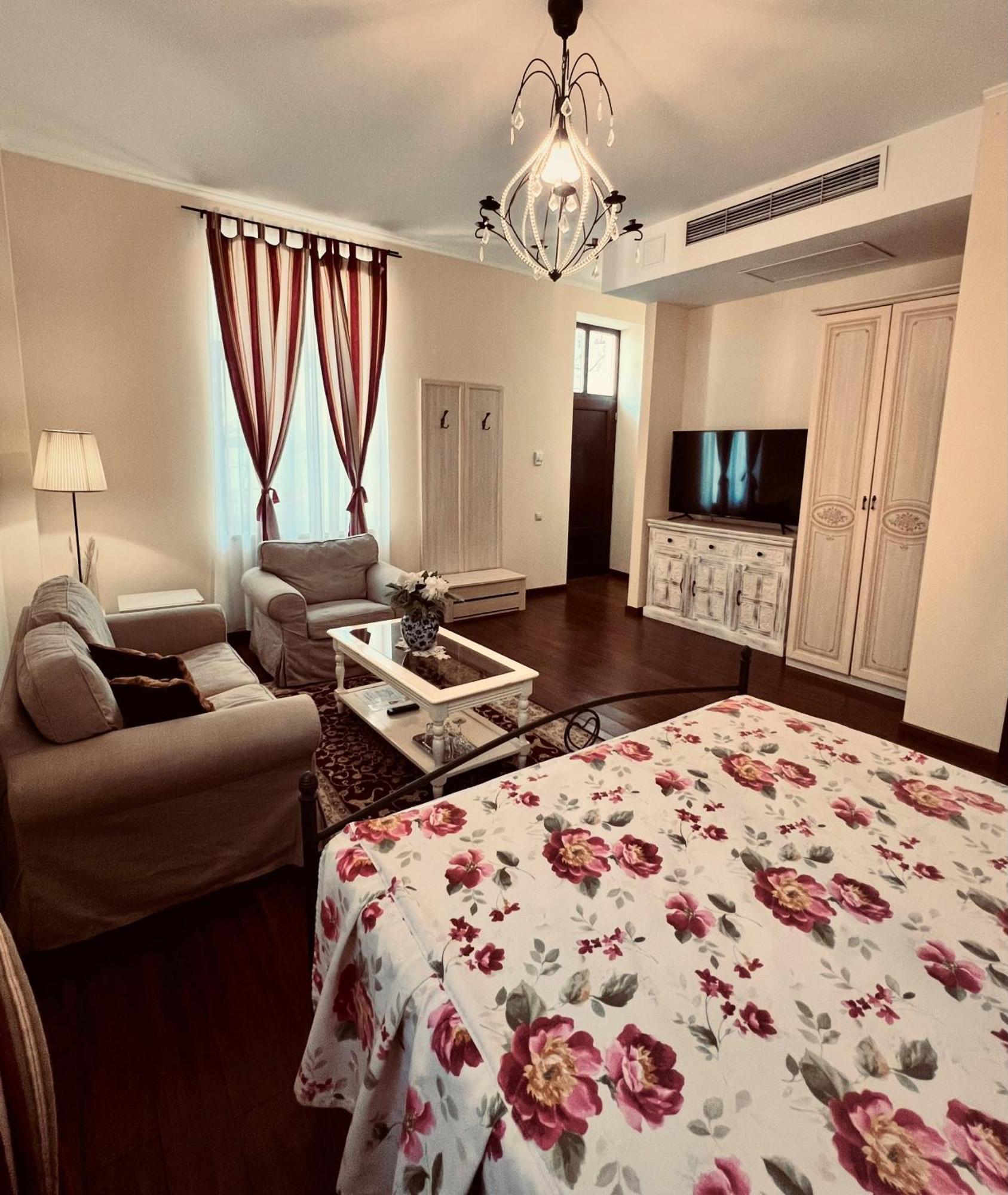 Park Villa - Boutique Hotel Temeşvar Dış mekan fotoğraf
