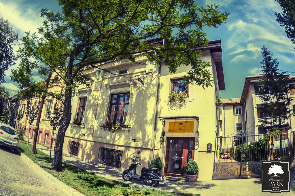 Park Villa - Boutique Hotel Temeşvar Dış mekan fotoğraf